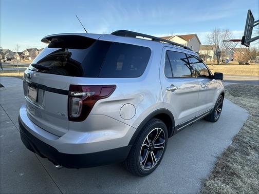 2014 Ford Explorer Sport