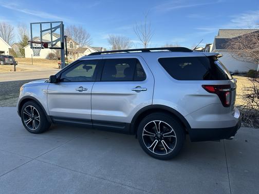 2014 Ford Explorer Sport