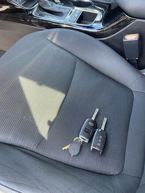 Black 2015 Kia Sorento LX