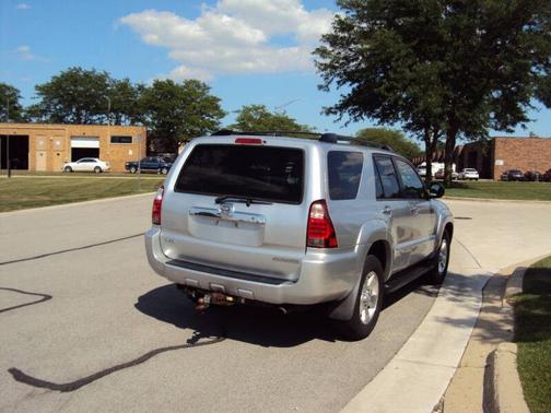 2009 Toyota 4Runner SR5