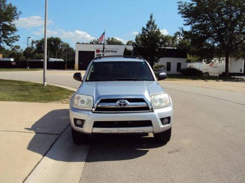 2009 Toyota 4Runner SR5