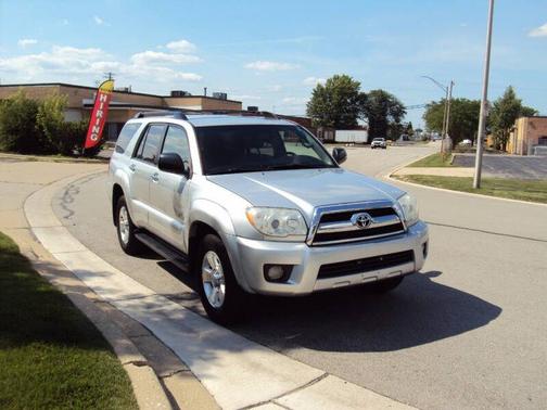2009 Toyota 4Runner SR5