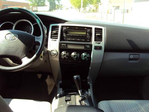 2009 Toyota 4Runner SR5