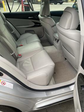 Silver 2008 Lexus GS 350 Base