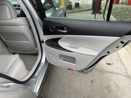 Silver 2008 Lexus GS 350 Base