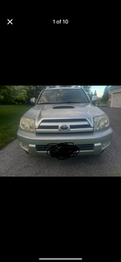 2005 Toyota 4Runner Sport
