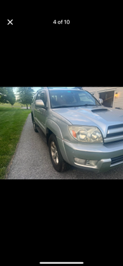 2005 Toyota 4Runner Sport