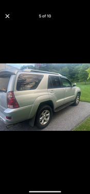 2005 Toyota 4Runner Sport