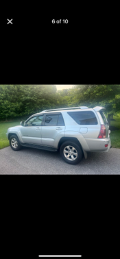 2005 Toyota 4Runner Sport