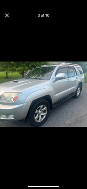 2005 Toyota 4Runner Sport