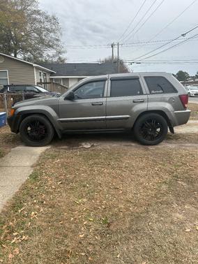 2008 Jeep Grand Cherokee Laredo