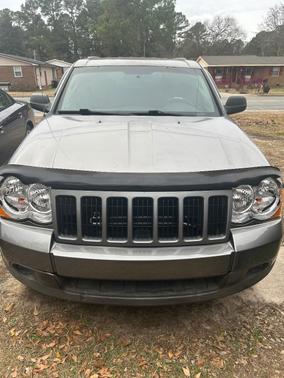 2008 Jeep Grand Cherokee Laredo