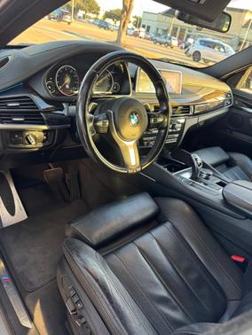 2018 BMW X6 sDrive35i