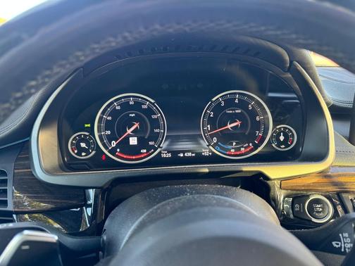 2018 BMW X6 sDrive35i