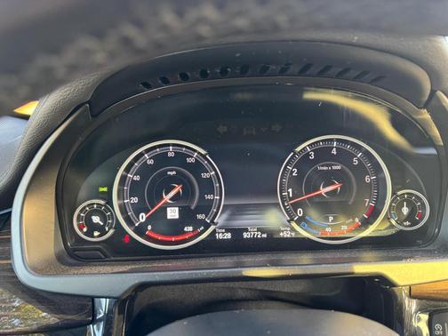 2018 BMW X6 sDrive35i