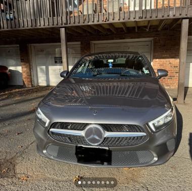 2020 Mercedes-Benz A-Class A 220 4MATIC