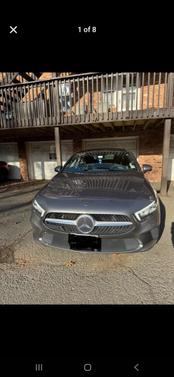 2020 Mercedes-Benz A-Class A 220 4MATIC