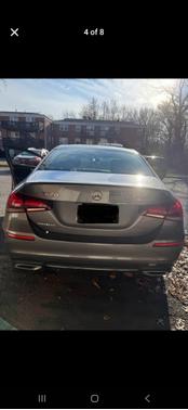 2020 Mercedes-Benz A-Class A 220 4MATIC