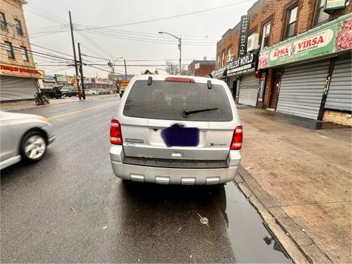 2010 Ford Escape Hybrid Base