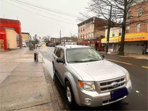 2010 Ford Escape Hybrid Base