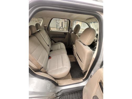 2010 Ford Escape Hybrid Base