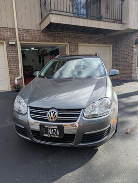 2009 Volkswagen Jetta 2.5 SE SportWagen