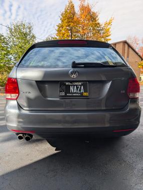 2009 Volkswagen Jetta 2.5 SE SportWagen