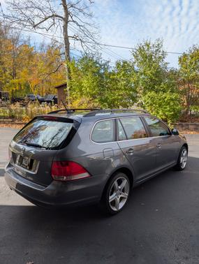 2009 Volkswagen Jetta 2.5 SE SportWagen