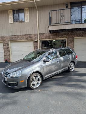 2009 Volkswagen Jetta 2.5 SE SportWagen
