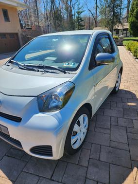 2013 Scion iQ Base
