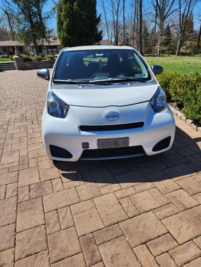 2013 Scion iQ Base