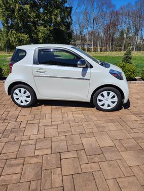 2013 Scion iQ Base