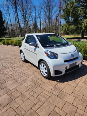 2013 Scion iQ Base