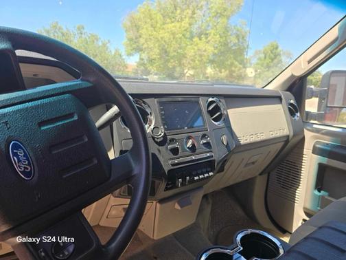 2008 Ford F-250 FX4 Crew Cab Super Duty