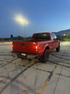 2008 Ford F-250 FX4 Crew Cab Super Duty