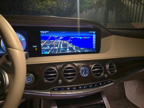 2020 Mercedes-Benz S-Class S 450