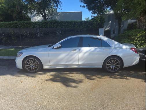 2020 Mercedes-Benz S-Class S 450