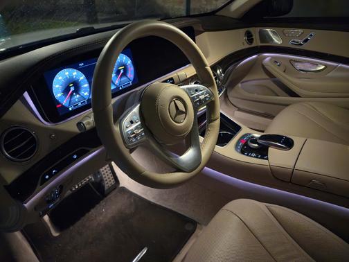 2020 Mercedes-Benz S-Class S 450