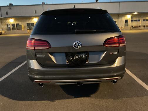 2018 Volkswagen Golf Alltrack TSI SE