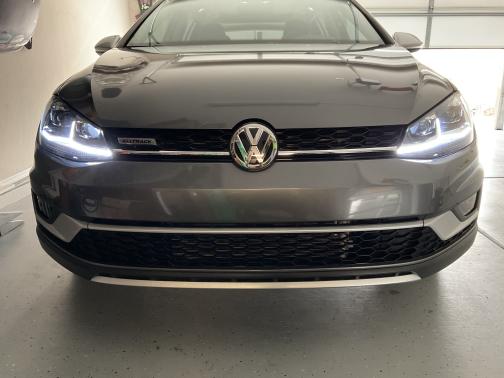2018 Volkswagen Golf Alltrack TSI SE