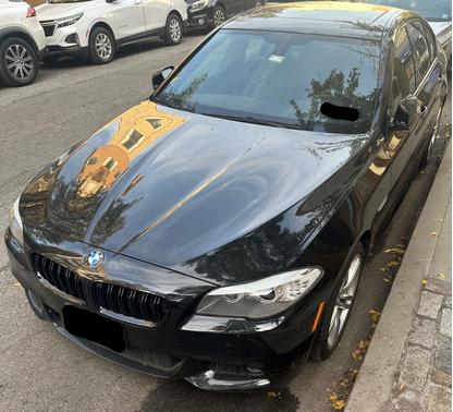 2013 BMW 550 i xDrive