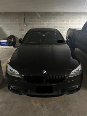 2013 BMW 550 i xDrive