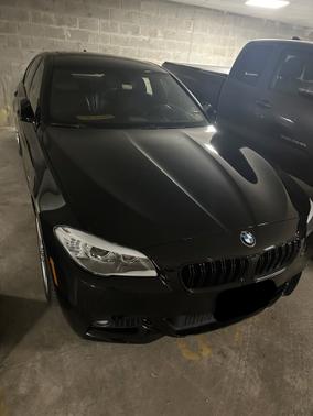 2013 BMW 550 i xDrive