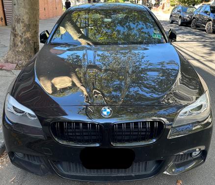 2013 BMW 550 i xDrive