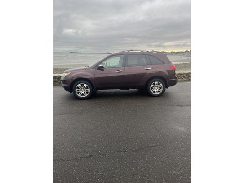 2009 Acura MDX Base