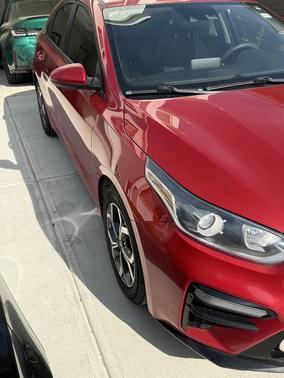 2020 Kia Forte LXS