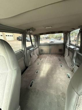 1999 Chevrolet Astro LT