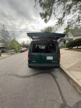 1999 Chevrolet Astro LT