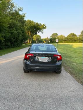 2013 Volvo S60 T5