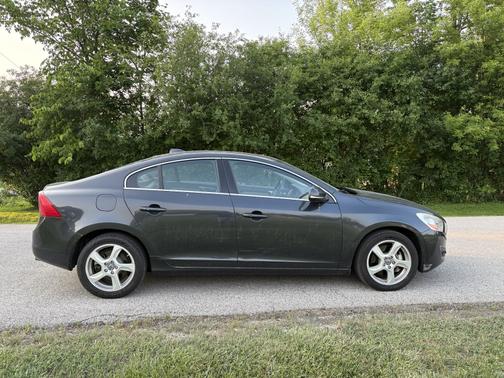 2013 Volvo S60 T5